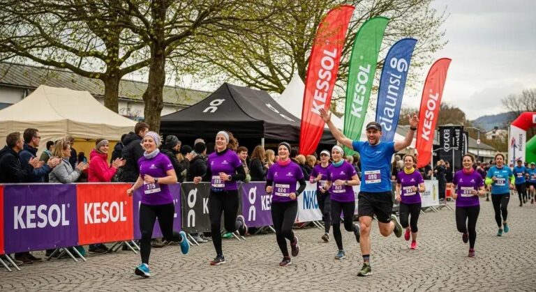 Mais de 500 atletas marcam presença na Garopaba Run Adventure 2025
