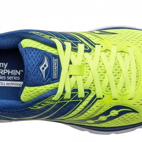 Saucony Endorphin Speed 5: O Tênis que Une Velocidade e Conforto
