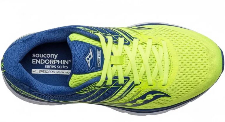 Saucony Endorphin Speed 5: O Tênis que Une Velocidade e Conforto