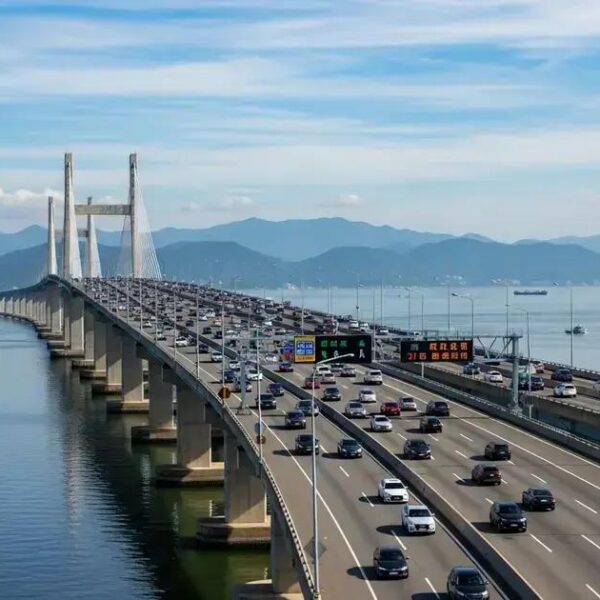 Corrida da Ponte é retomada após mais de uma década no Rio de Janeiro