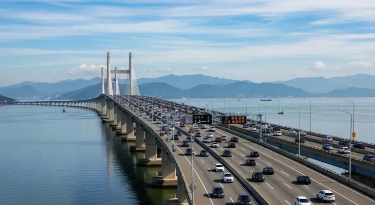 Corrida da Ponte é retomada após mais de uma década no Rio de Janeiro