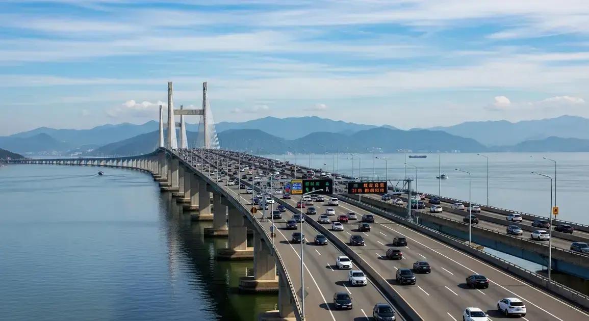 Corrida da Ponte é retomada após mais de uma década no Rio de Janeiro