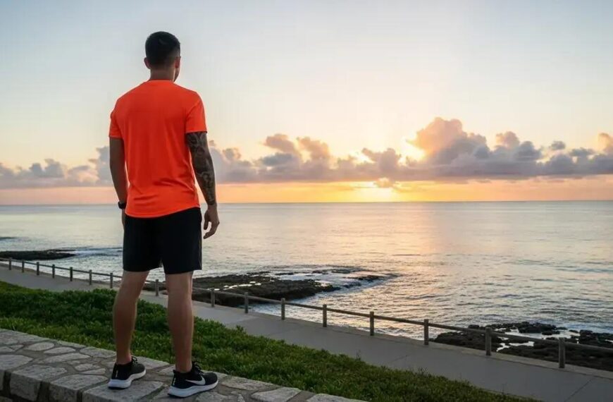 1 em 5 jovens evita treinar por medo de mau…