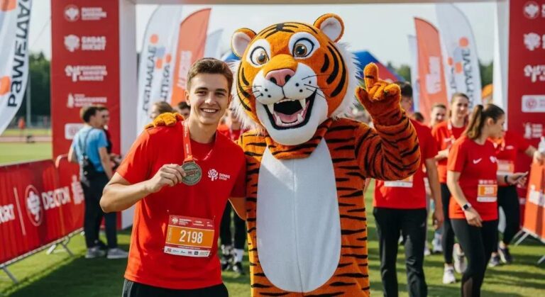 Vila Run 2025: Resultados e Classificações Finais do Evento