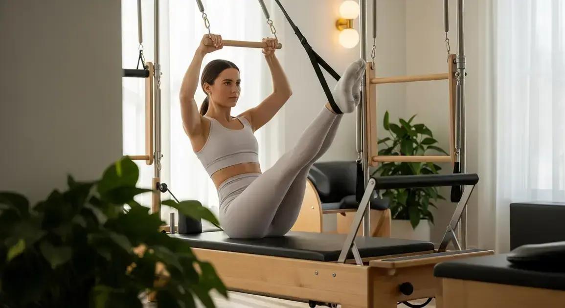Pilates: A Reabilitação Ideal para Corredores