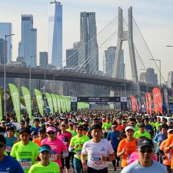Desconto para Assinantes UOL na Corrida Run The Bridge em São Paulo