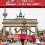 Sawe e Mengesha lideram a elite da Maratona de Berlim 2025