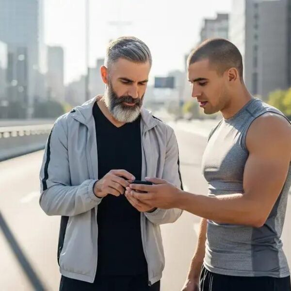 Como a obsessão pelo tempo pode afetar o prazer de correr