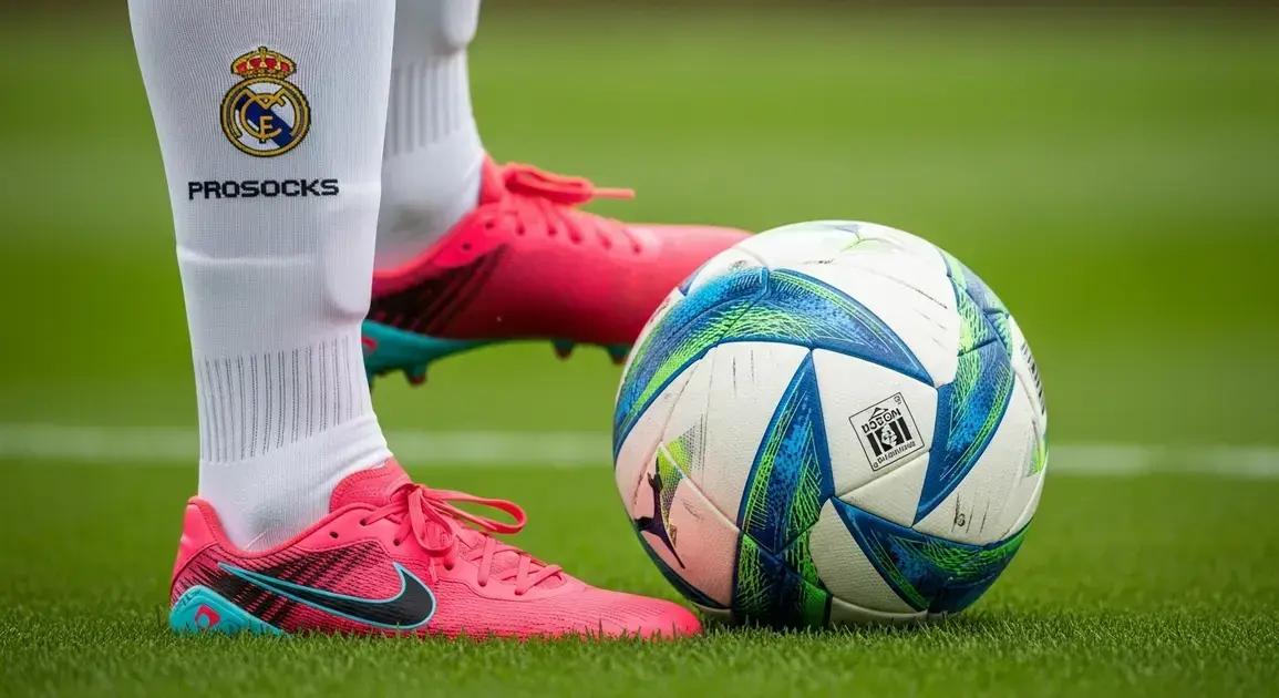 ProSocks e Corinthians: Acordo de Licenciamento Revoluciona o Mercado