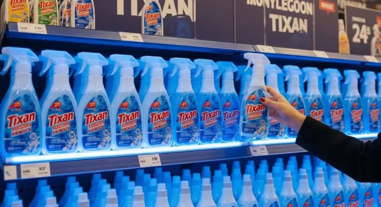 Tixan Ciclos Curtos: A Revolução na Lavagem de Roupas Esportivas