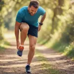 Tendinite de Aquiles: Recupere-se e Volte a Correr Mais Forte