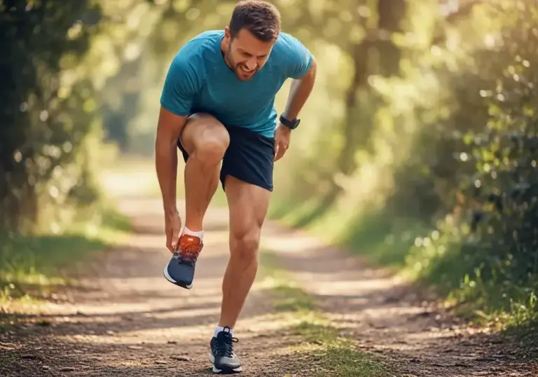 Tendinite de Aquiles: Recupere-se e Volte a Correr Mais Forte