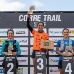 Gisselle Lima brilha e conquista 1º lugar em Trail Run na Cuesta