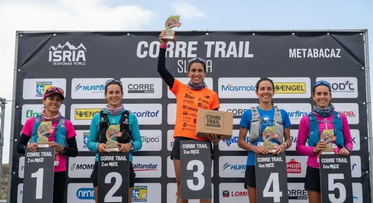 Gisselle Lima brilha e conquista 1º lugar em Trail Run na Cuesta
