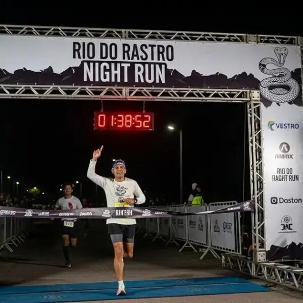Serpente Night Run: Desafio Noturno na Serra do Rio do…