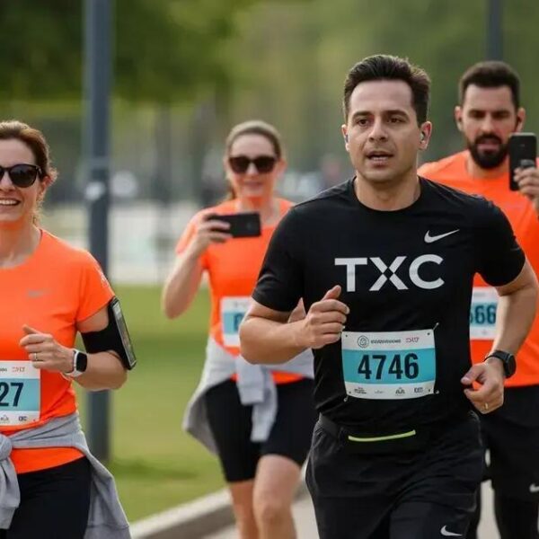 Homem embriagado completa corrida de 8km e viraliza nas redes sociais