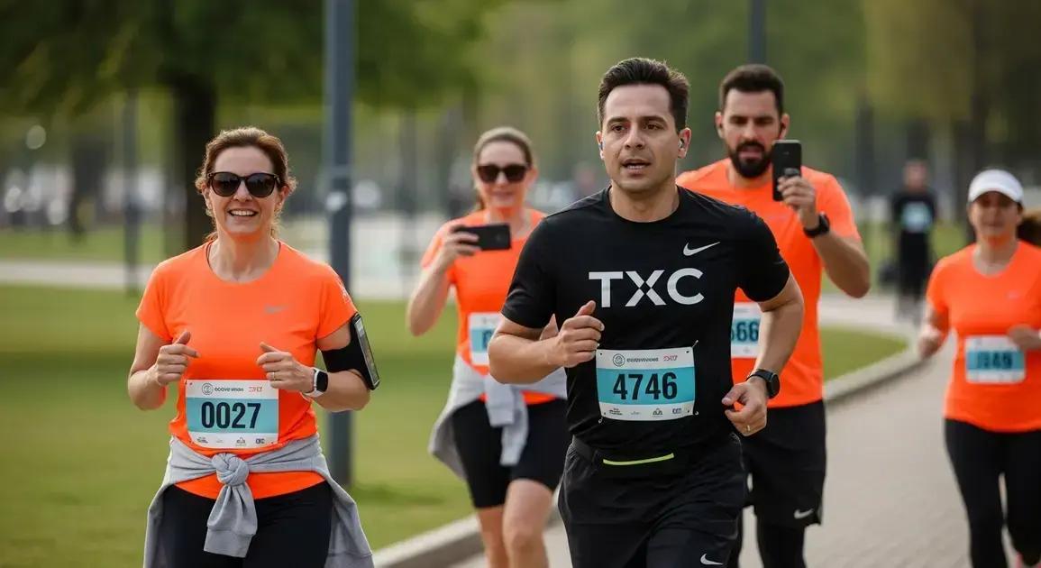 Homem embriagado completa corrida de 8km e viraliza nas redes sociais