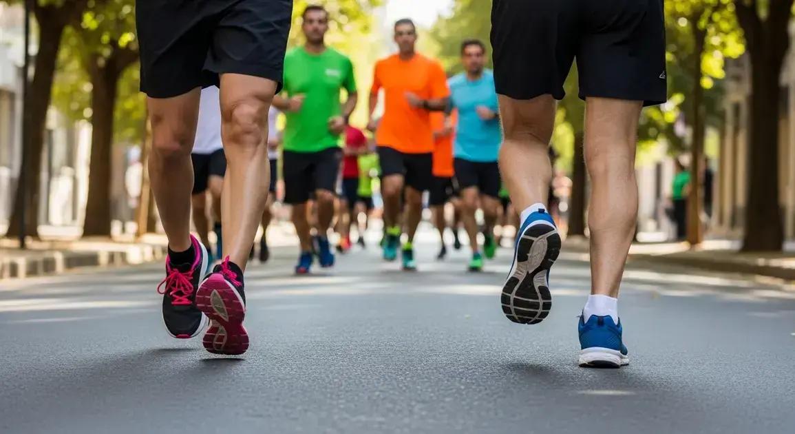 Sunset Run Praia Grande 2025: Uma Corrida ao Pôr do Sol