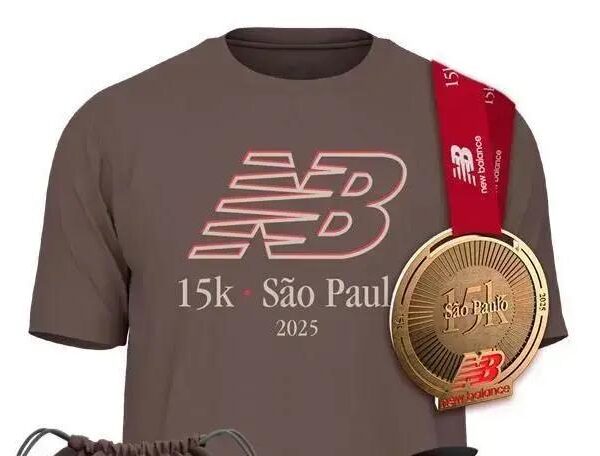 Retirada de Kits para a New Balance 15K São Paulo Começa em Breve