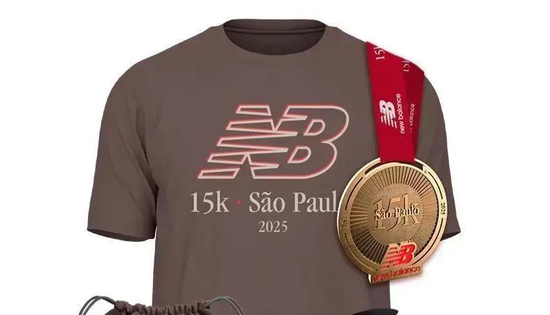 Retirada de Kits para a New Balance 15K São Paulo Começa em Breve