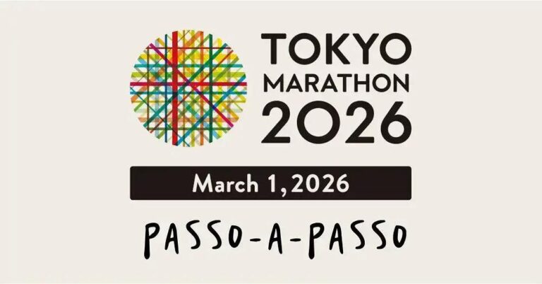 Como se Inscrever na Maratona de Tokyo 2026: Passo a Passo