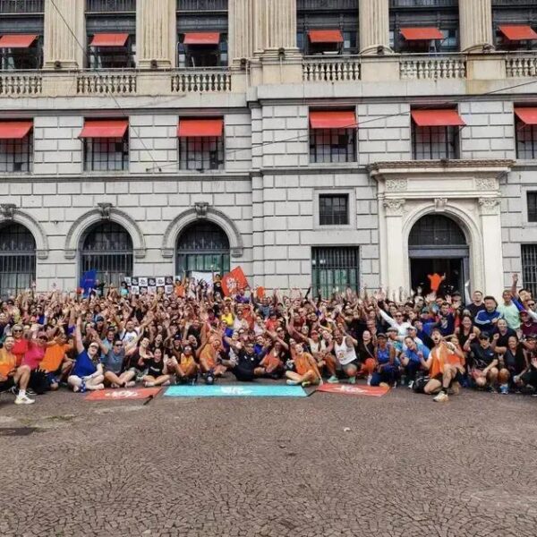 Corre no Light: Corrida Gratuita no Centro de SP em Agosto