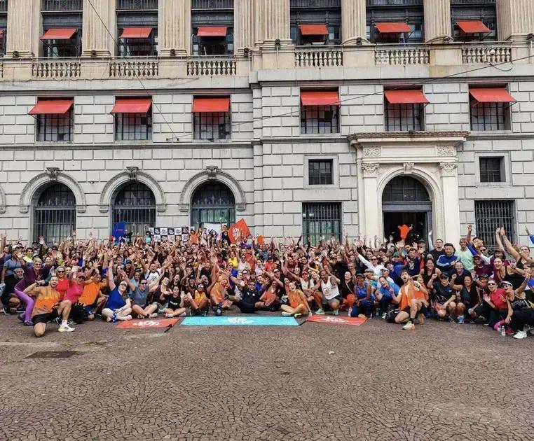 Corre no Light: Corrida Gratuita no Centro de SP em Agosto