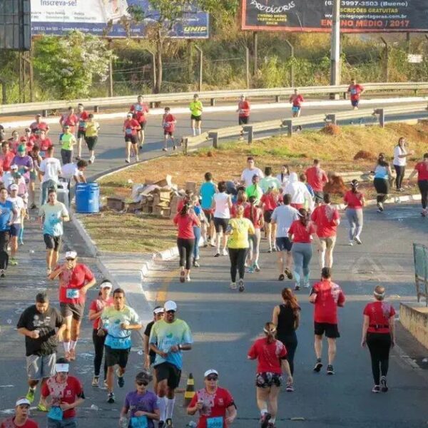 12ª Maratona EM Movimento em Goiânia: Esporte e Conscientização