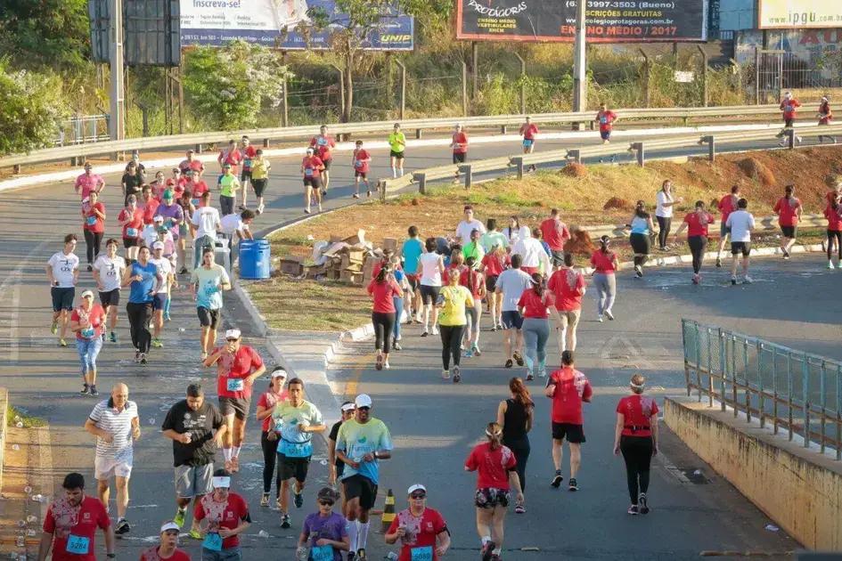 12ª Maratona EM Movimento em Goiânia: Esporte e Conscientização