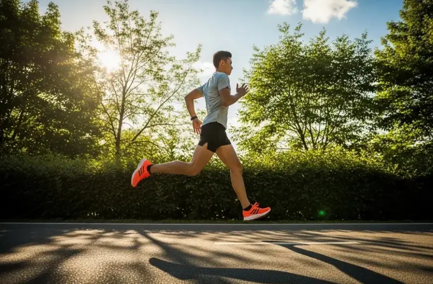 Postura na Corrida: Corra com Eficiência e Sem Dores
