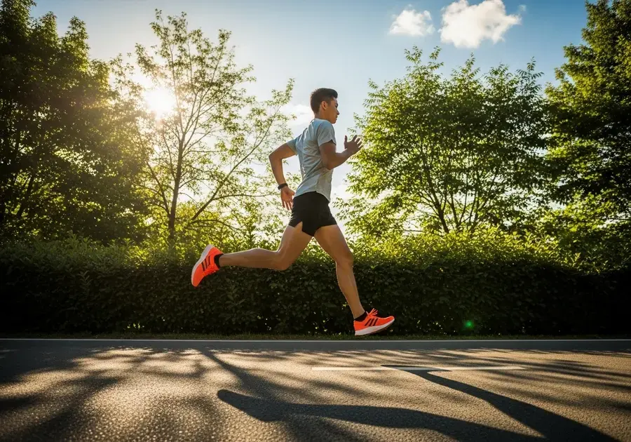 Postura na Corrida: Corra com Eficiência e Sem Dores