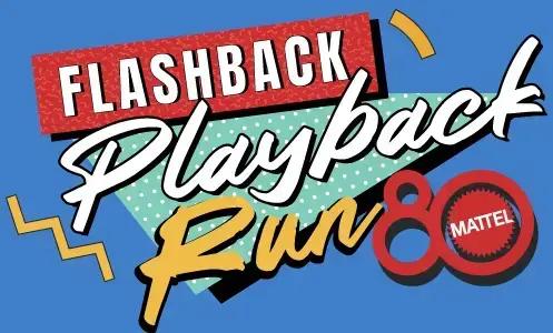 Flashback Playback Run 2025: Celebre os 80 anos da Mattel em São Paulo