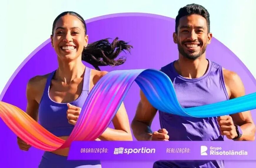 Curitiba se prepara para a 3ª edição da corrida solidária Run For Health