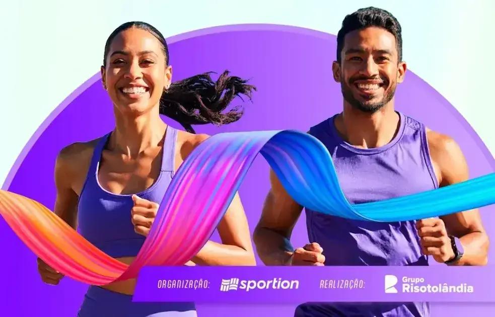 Curitiba se prepara para a 3ª edição da corrida solidária Run For Health