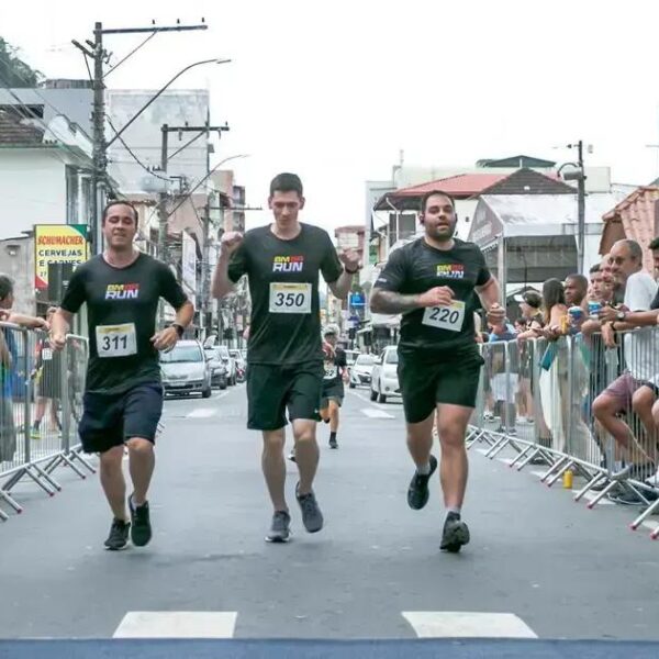 Últimos dias para se inscrever na corrida BMBR RUN em Domingos Martins