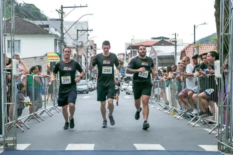 Últimos dias para se inscrever na corrida BMBR RUN em Domingos Martins