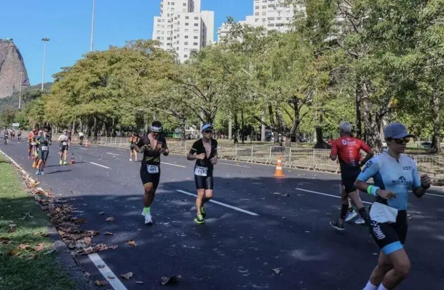 Itaú BBA Ironman 70.3: Impacto Econômico e Social no Rio de Janeiro