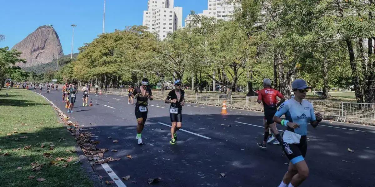 Itaú BBA Ironman 70.3: Impacto Econômico e Social no Rio de Janeiro