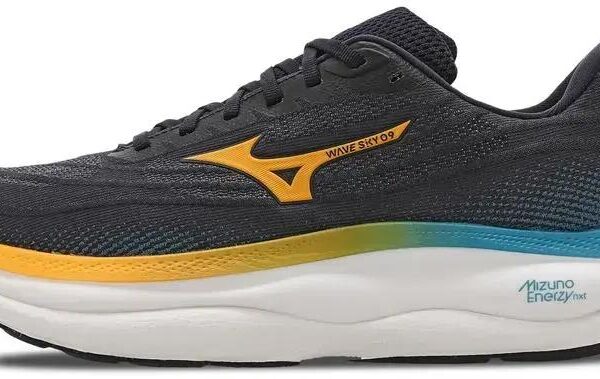 Mizuno Wave Sky 9: O Tênis Ideal para Corredores em 2025