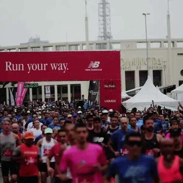 Prepare-se para a New Balance 15K São Paulo: Dicas e Informações