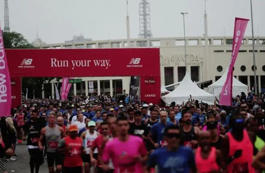 Prepare-se para a New Balance 15K São Paulo: Dicas e Informações