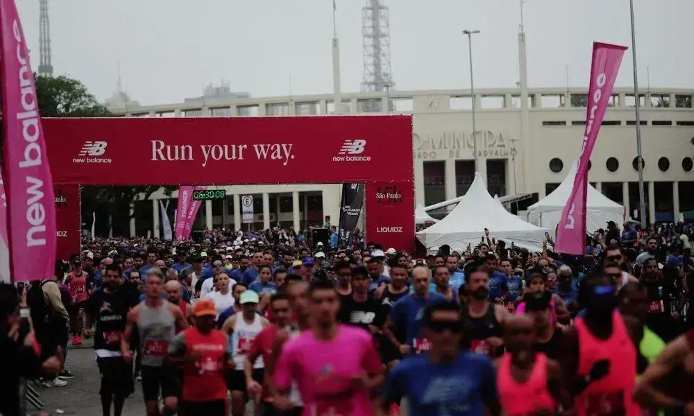 Prepare-se para a New Balance 15K São Paulo: Dicas e Informações