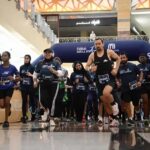 Shoppings de Dubai promovem corridas em ambiente climatizado
