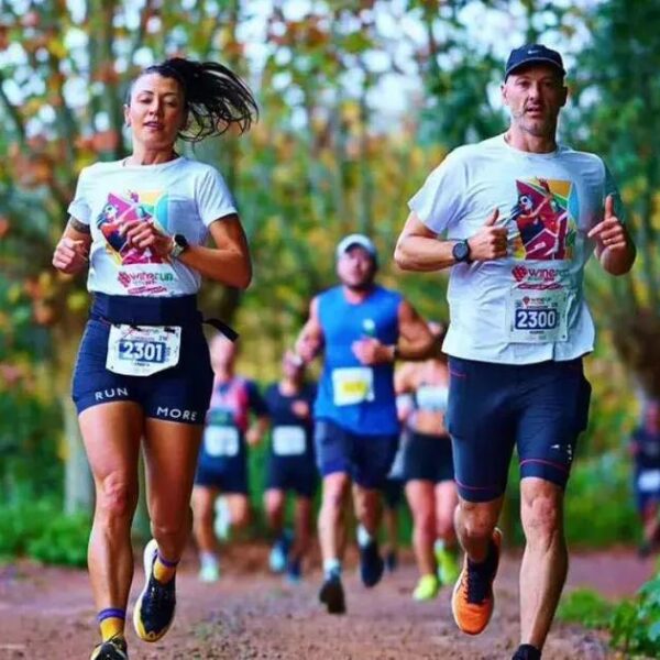 Wine Run Brasil: A Corrida que Une Esporte e Enoturismo na Serra de SC