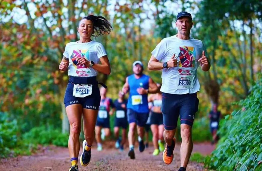 Wine Run Brasil: A Corrida que Une Esporte e Enoturismo na Serra de SC