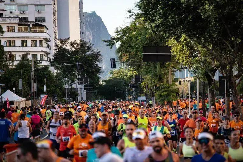 Crescimento das Maratonas no Brasil em 2025: Um Olhar Inspirador