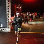 Superação e Desafios na 2ª Edição da Serpente Night Run