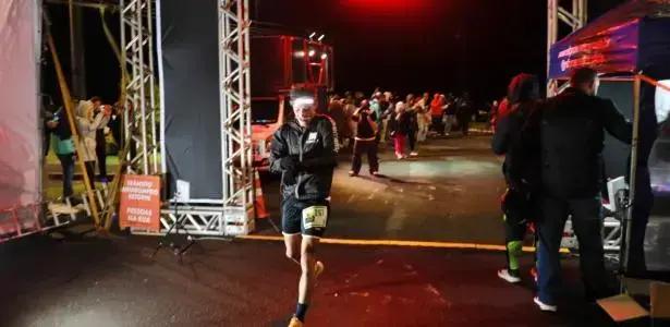 Superação e Desafios na 2ª Edição da Serpente Night Run