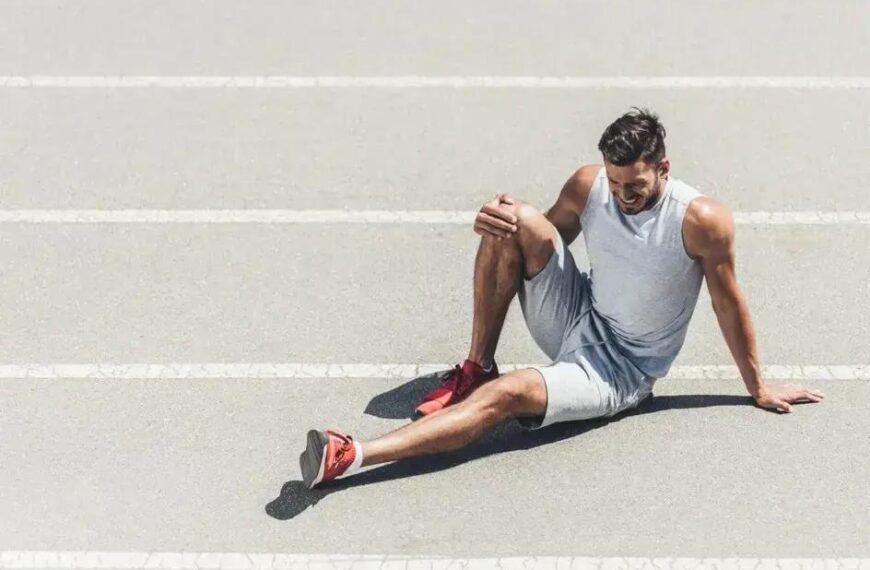 A importância dos joelhos na corrida e ciclismo: saiba como protegê-los
