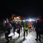 Mountain Do Fim do Mundo: Corredores Enfrentam Desafio nas Montanhas Geladas
